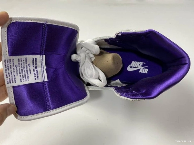 1 JORDAN HIGH PURPLE AIR COURT CD0461-151 RETRO 0604